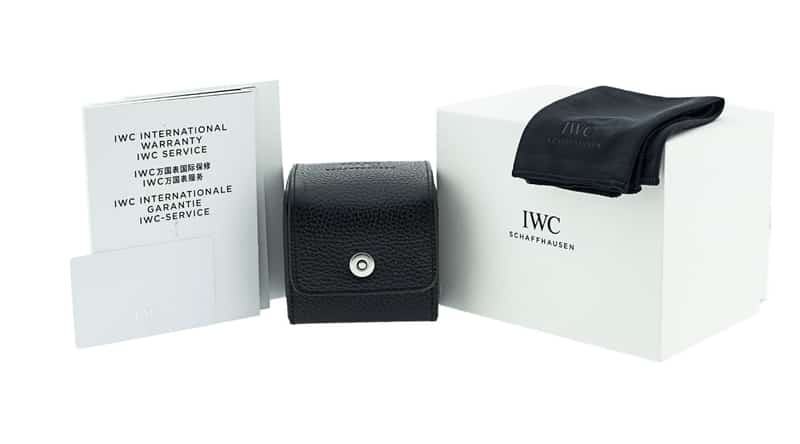 IWC Ingenieur IW357001